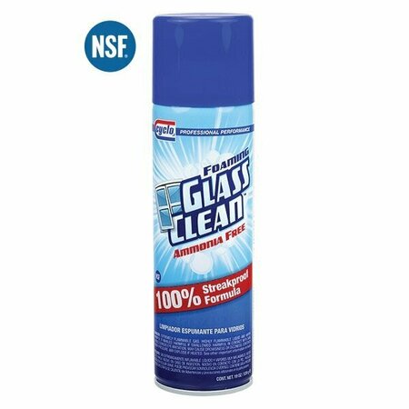 CYCLO GLASS CLEANER AERO C-331